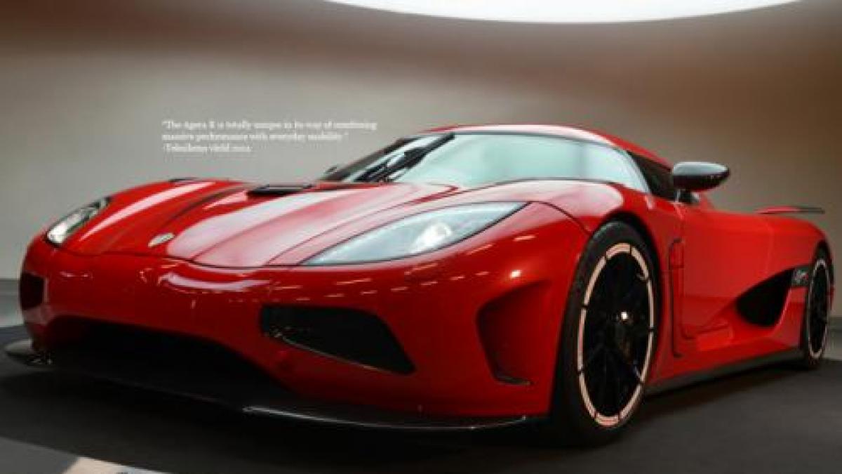 Koenigsegg stabileste un record mondial: 0-300-0 km/h în câteva secunde