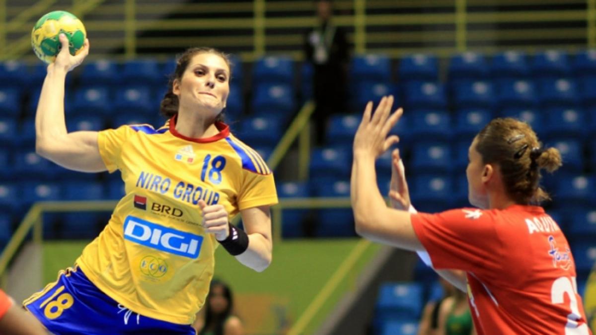 România a debutat cu emoţii la CM de handbal feminin: 30-28 cu Tunisia