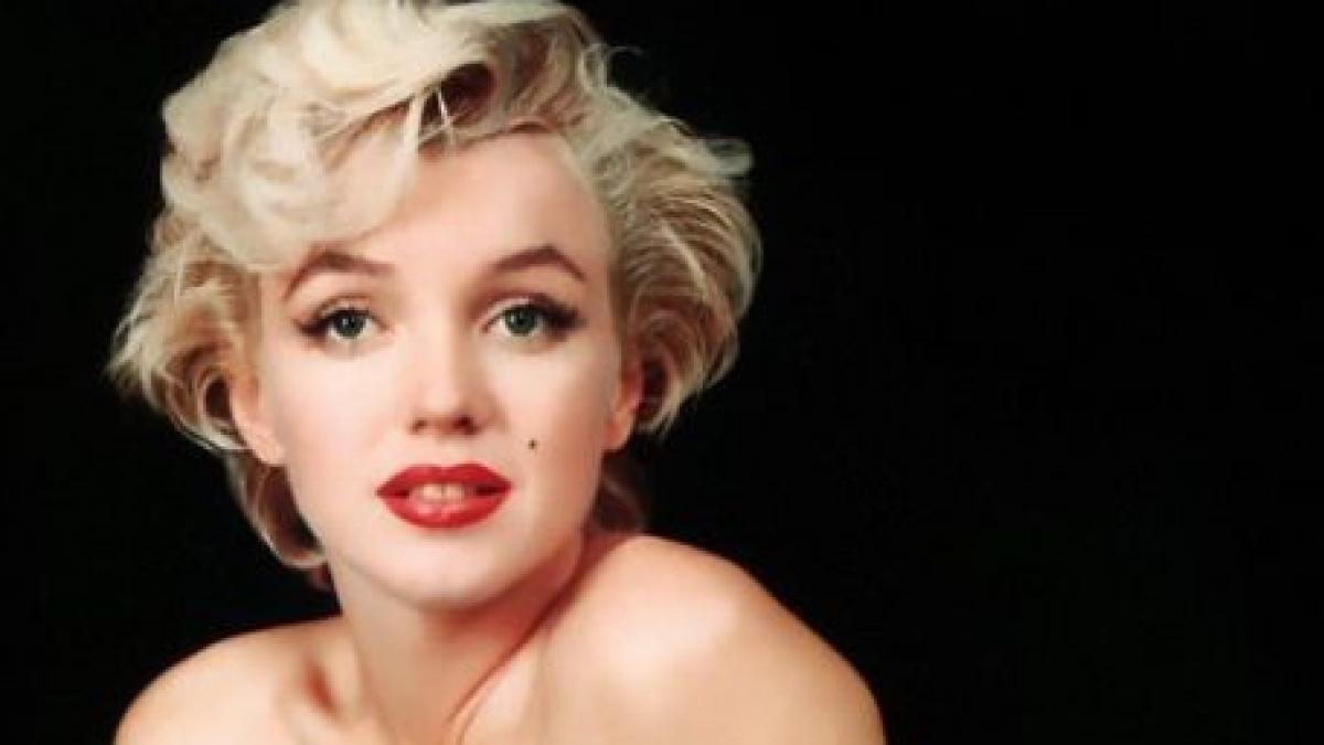 Poze de 100.000 de dolari cu Marilyn Monroe vor fi vândute într-o licitaţie