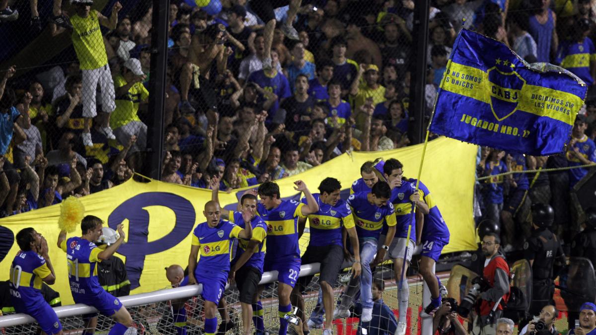 Boca Juniors a cucerit titlul în Argentina cu două etape înainte de finalul sezonului