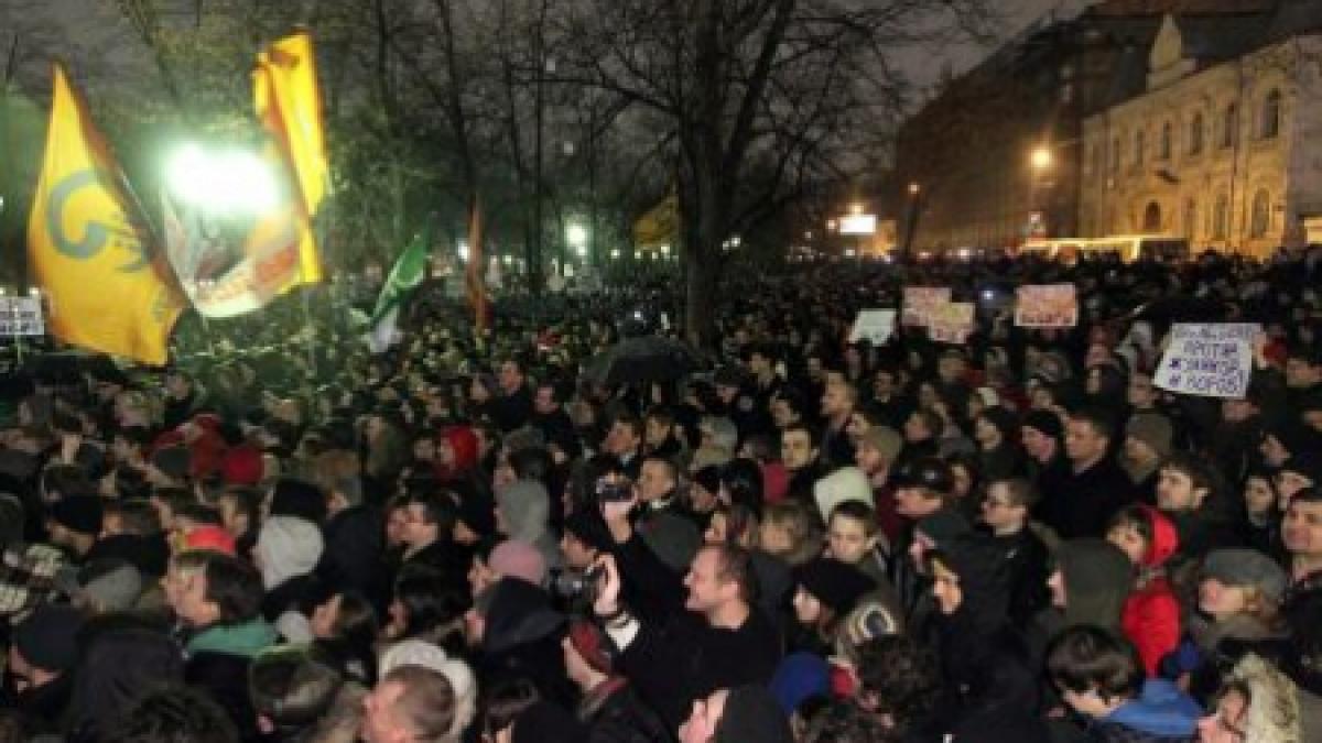 Forţe speciale, mobilizate la Moscova pentru a garanta securitatea în timpul protestelor 