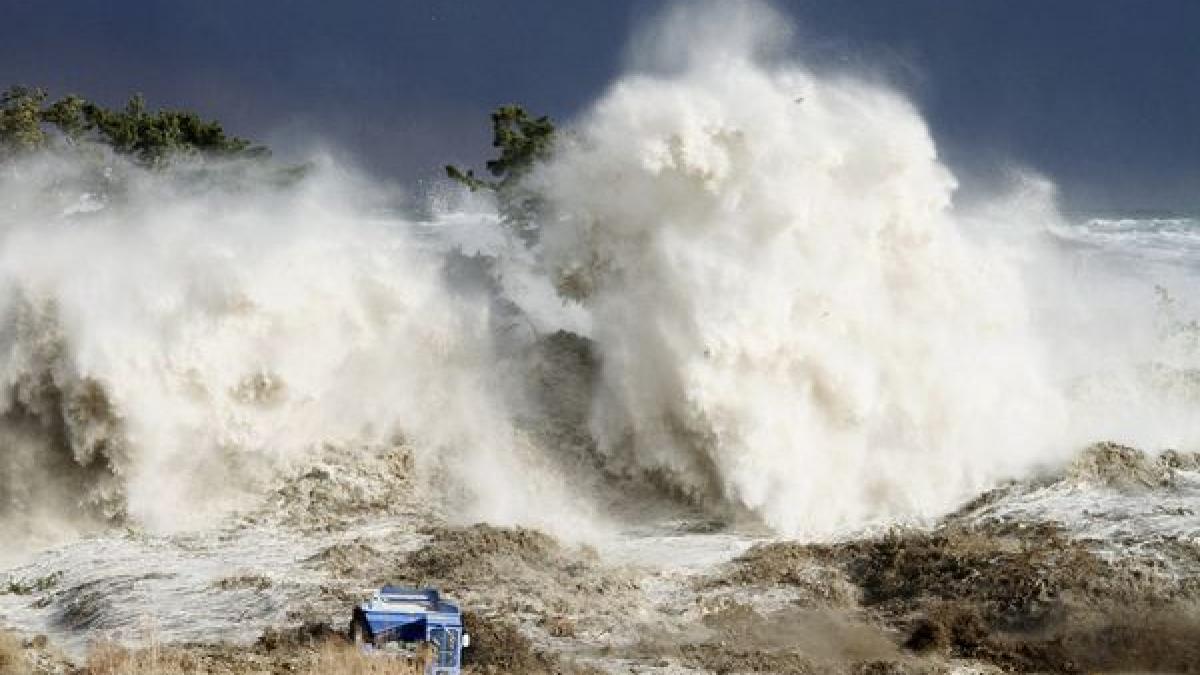 Ne pregătim de TSUNAMI în Marea Neagră? Vezi ce sistem va fi lansat de români şi bulgari