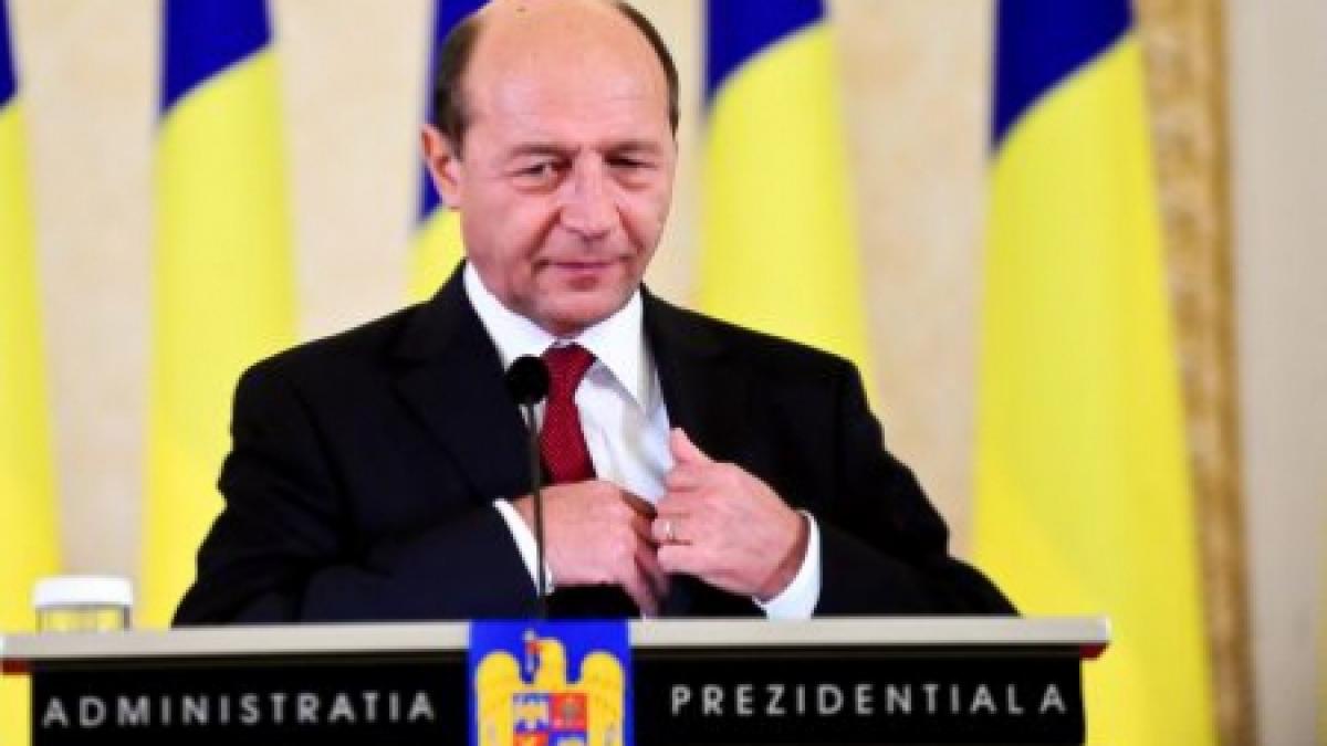 Băsescu: Tăierile de indemnizaţii, de cheltuieli cu personalul bugetar fac parte din procesul de consolidare a finanţelor publice