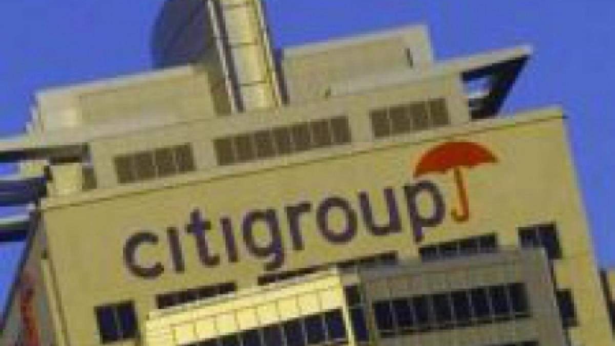 Citigroup, lovit de criza financiară. 4.500 de angajaţi vor fi concediaţi din cauza situaţiei &quot;fără precedent&quot;