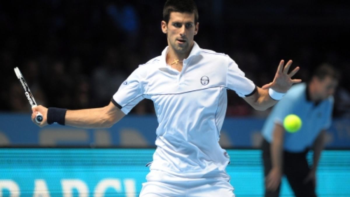 Novak Djokovic a devenit jucătorul de tenis cu cele mai mari câştiguri într-un sezon ATP