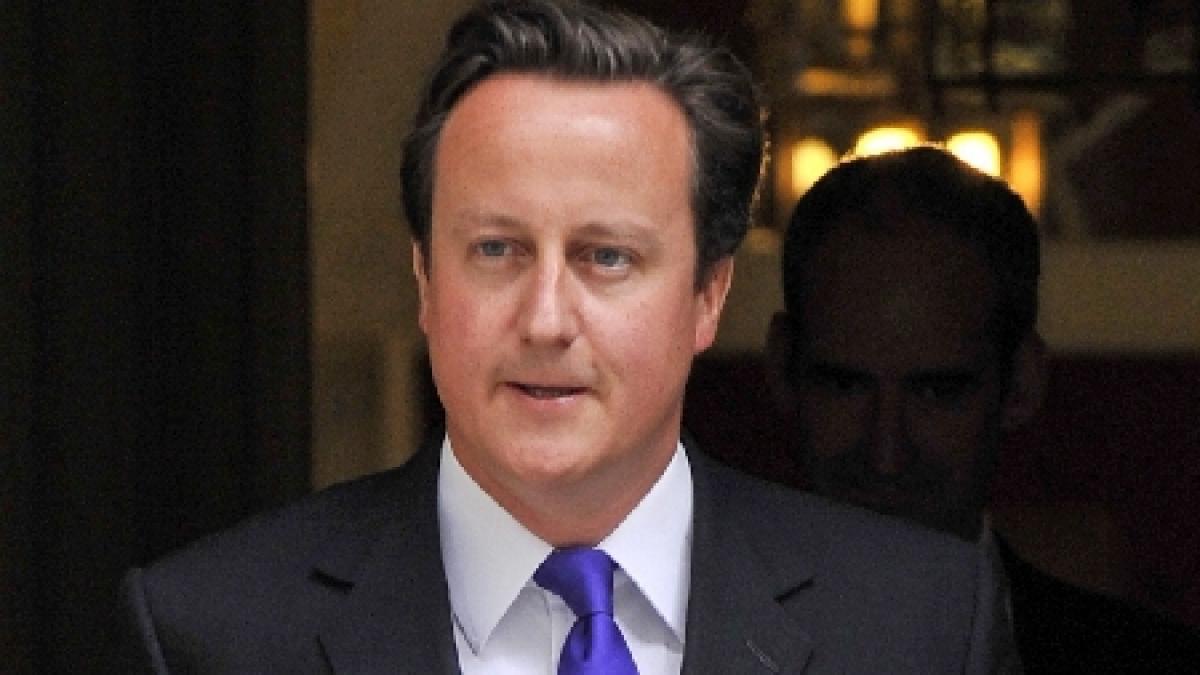 David Cameron: Marea Britanie rămâne membră a Uniunii Europene