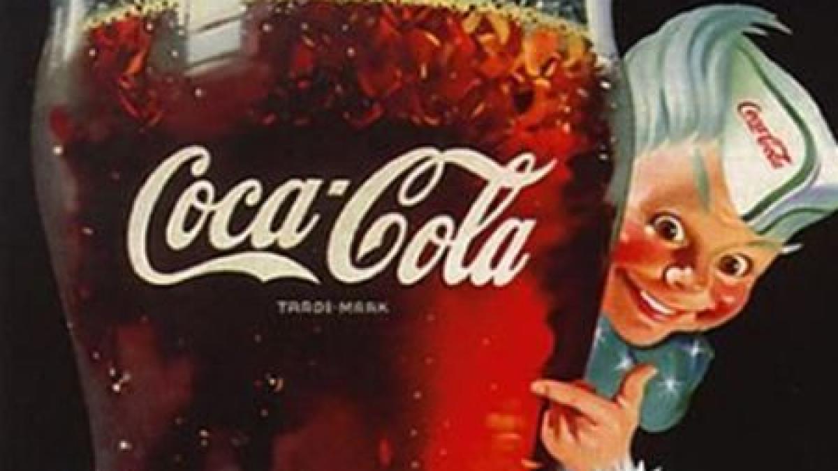 Mai păzită ca un secret de stat. Reţeta Coca Cola, piesă de muzeu