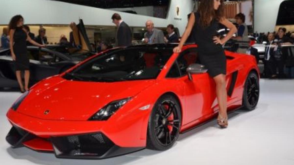 Noul model Lamborghini Gallardo şi Trasfăgărăşanul fac echipă bună. Află motivul