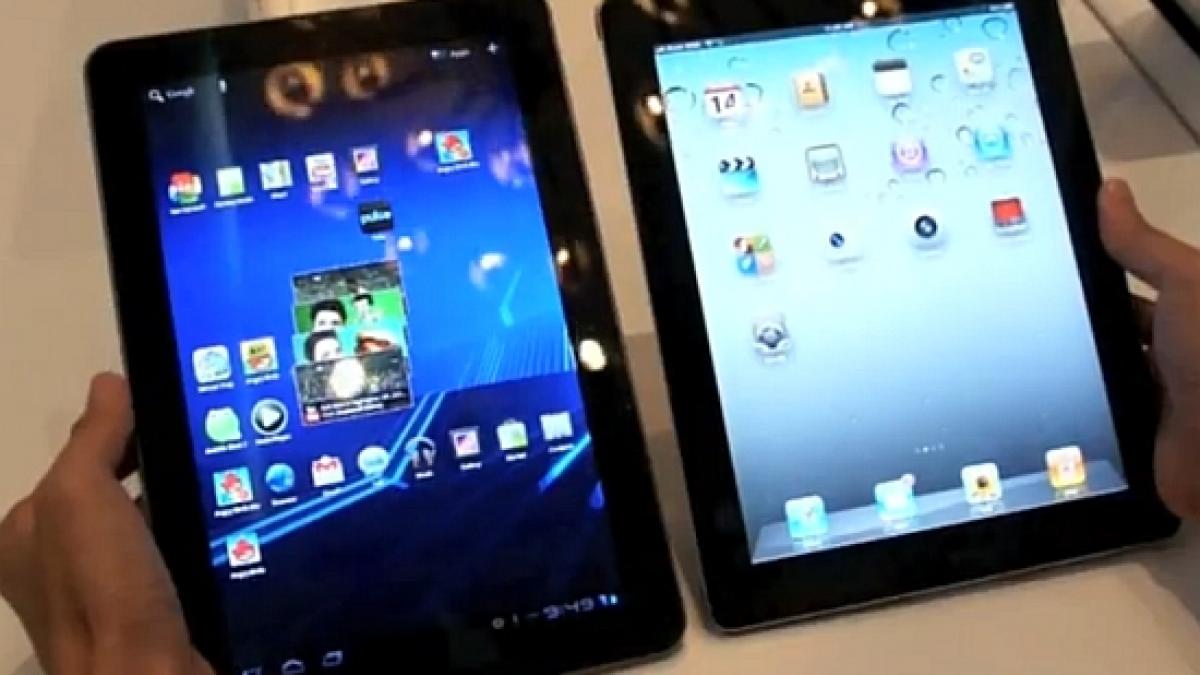 Samsung câştigă procesul cu Apple. Galaxy Tab 10.1 se va vinde în Australia