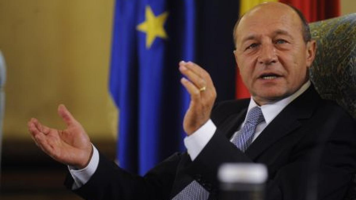 Olanda reacţionează la declaraţiile lui Traian Băsescu: Nu este exclus să spunem din nou nu