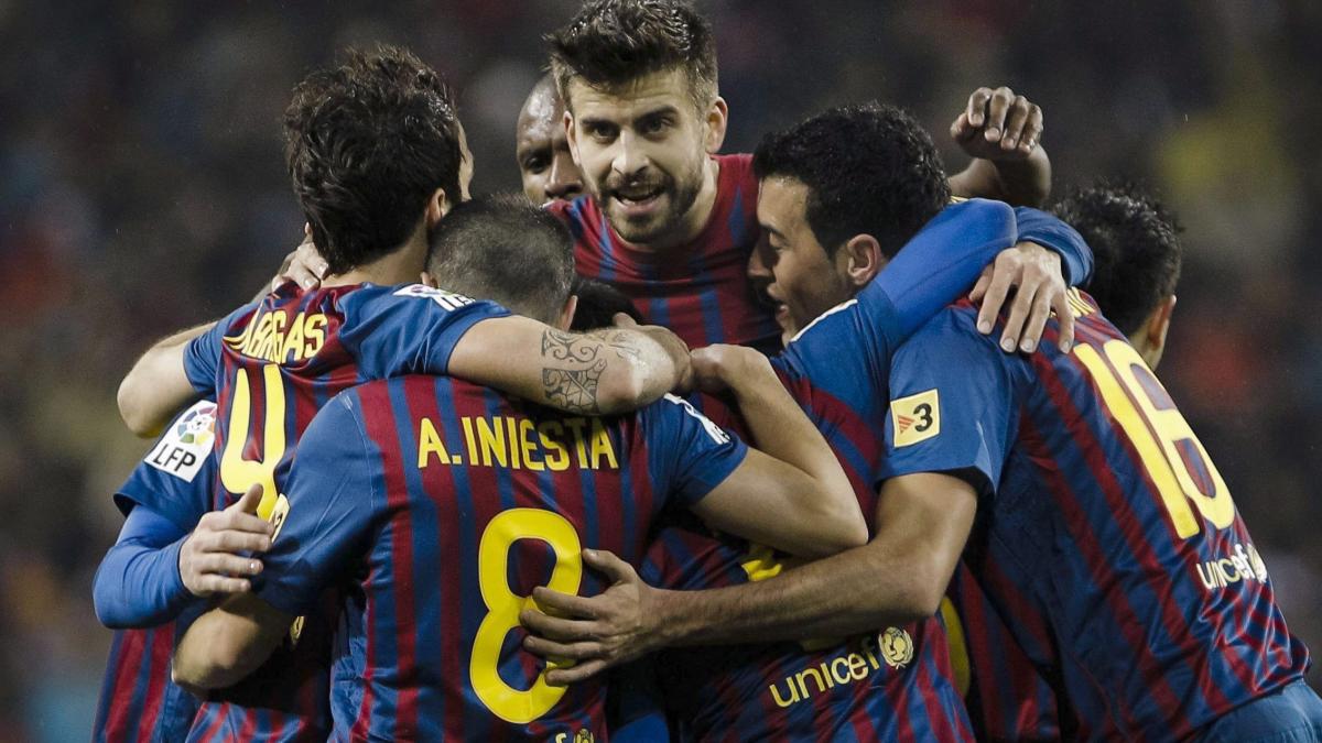 Barcelona îşi continuă supremaţia în El Clasico: A câştigat cu 3-1 la Madrid