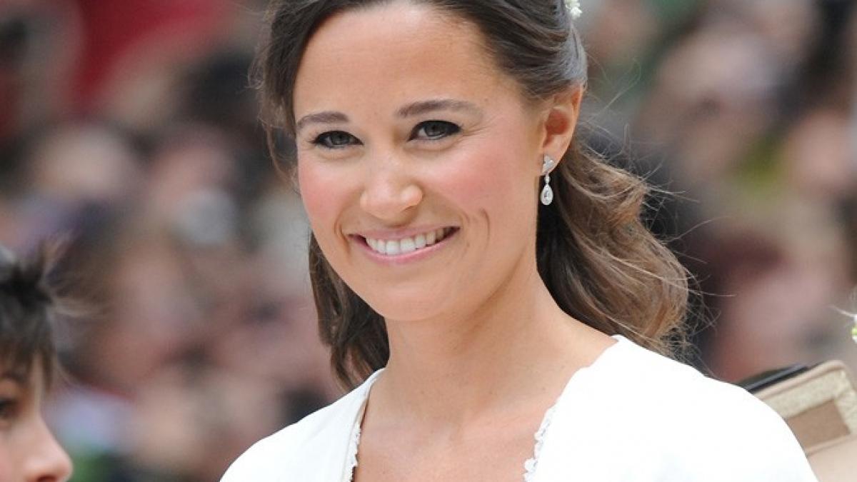 Pippa Middleton face orice ca să atragă atenţia. Vezi aici ce poate stârni un scandal monstru 