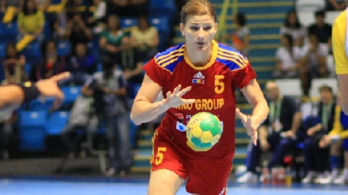 România, eliminată de la CM de Handbal, după ce a pierdut la un gol diferenţă în faţa Croaţiei