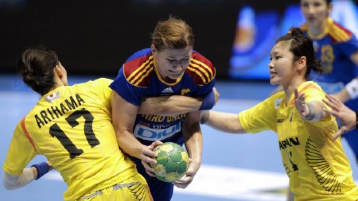 Echipa feminină de handbal a României va participa la turneele preolimpice