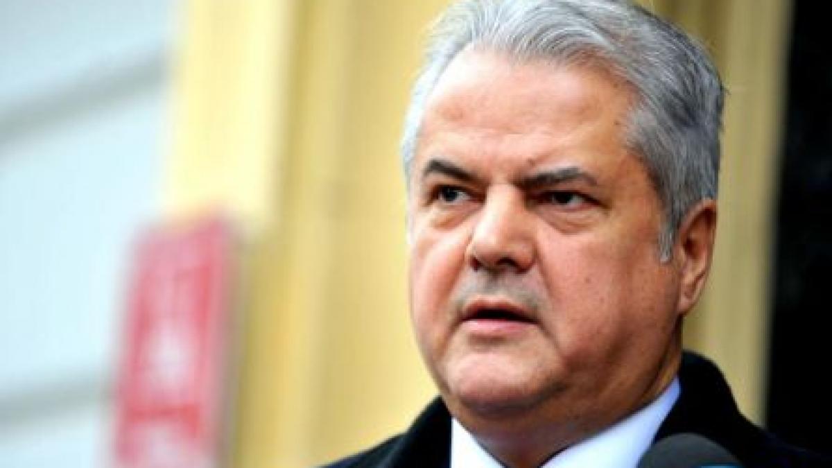 Adrian Năstase, despre dosarul „Mătuşa Tamara”: Decizia a fost corectă. Există o încercare de intimidare a judecătorilor