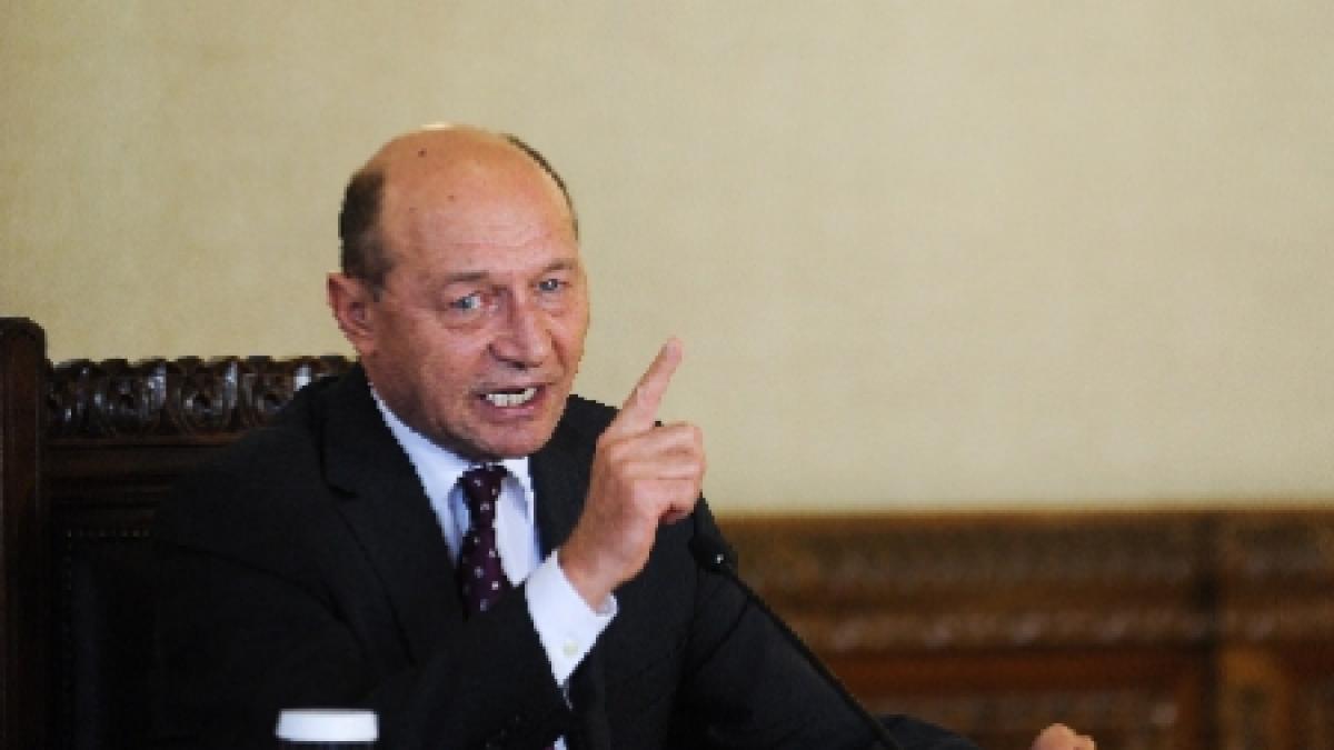 Băsescu, despre achitarea lui Năstase: &quot;Nu comentez deciziile Justiţiei&quot;