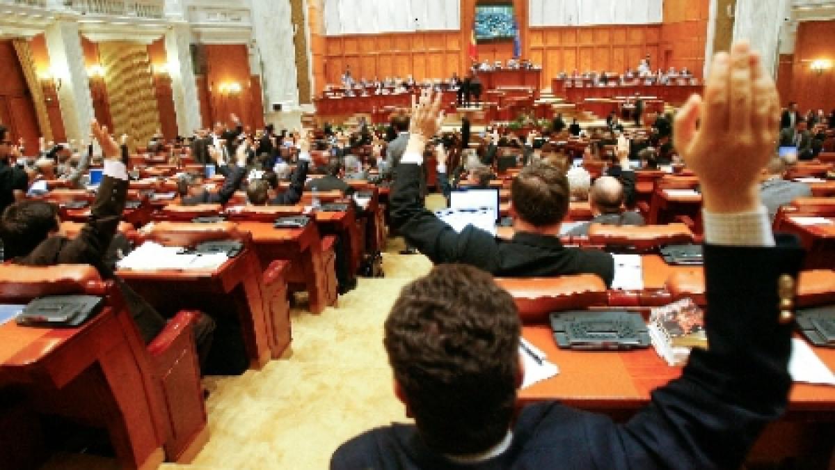 Bugetul de stat pe 2012 a fost adoptat de Parlament