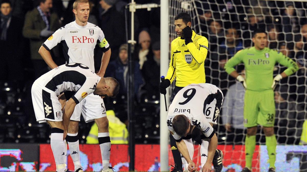 Europa League: PSG şi Fulham au fost eliminate. Anderlecht, singura echipă cu punctaj maxim