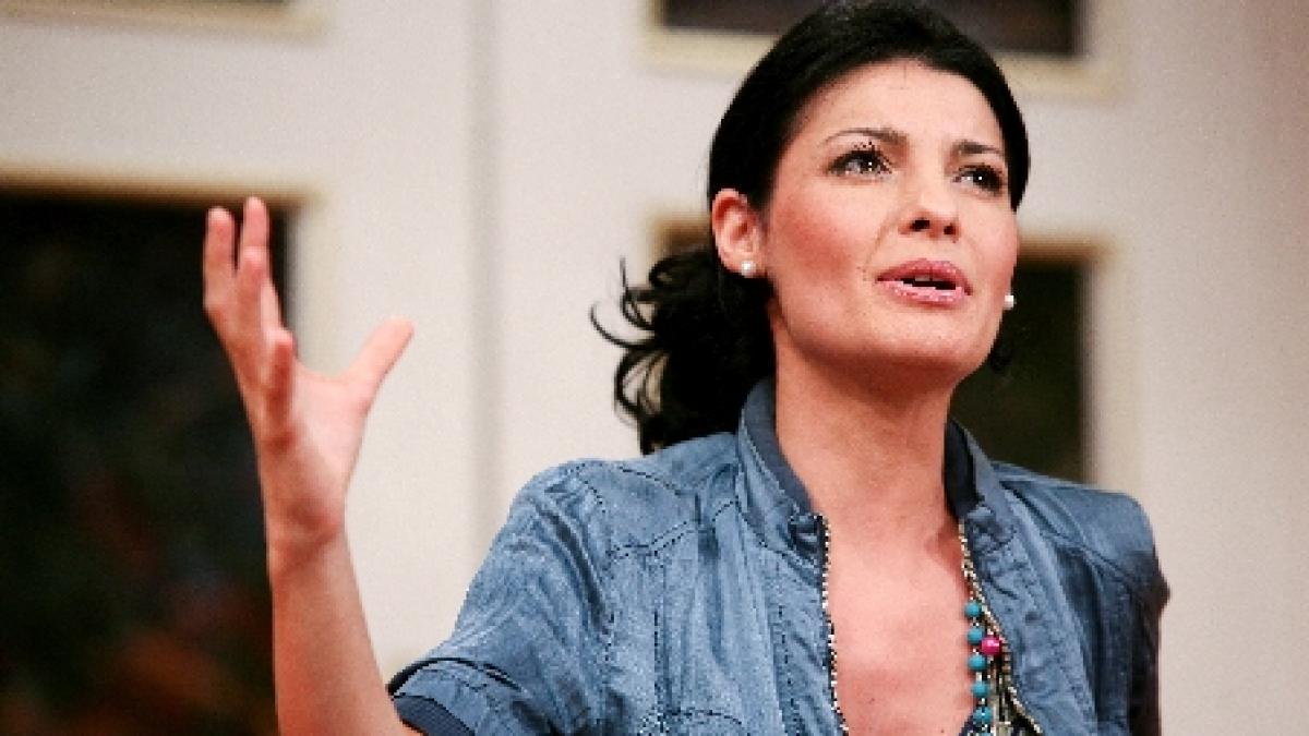 Lavinia Şandru: Eu nu sunt o trădătoare. Cine mai spune că UNPR este partidul trădătorilor va avea de-a face cu mine