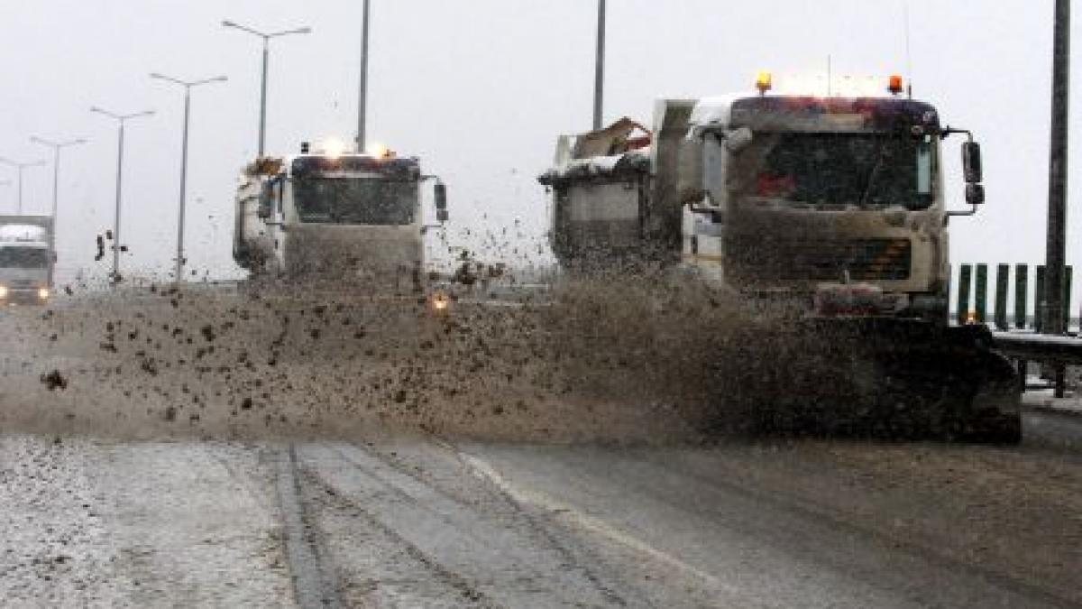 A fost reluat traficul pe DN1 Oradea – Huedin, zona Piatra Craiului