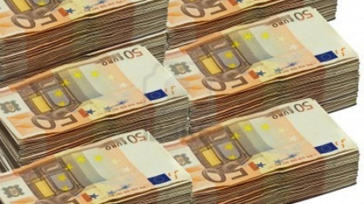 În urma jafului din Ploieşti au dispărut peste 500.000 de euro