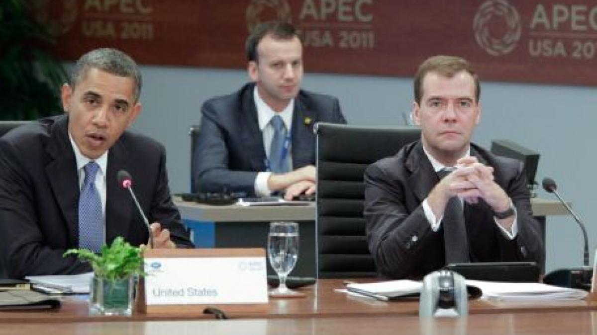 Medvedev: Rusia nu acordă nicio importanţă criticilor formulate de Washington cu privire la alegerile legislative