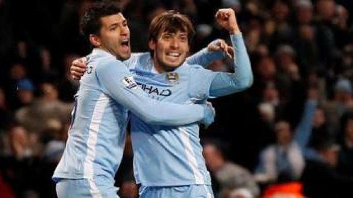 Manchester City se impune cu 1-0 în faţa lui Arsenal. Rezultate Premier League 