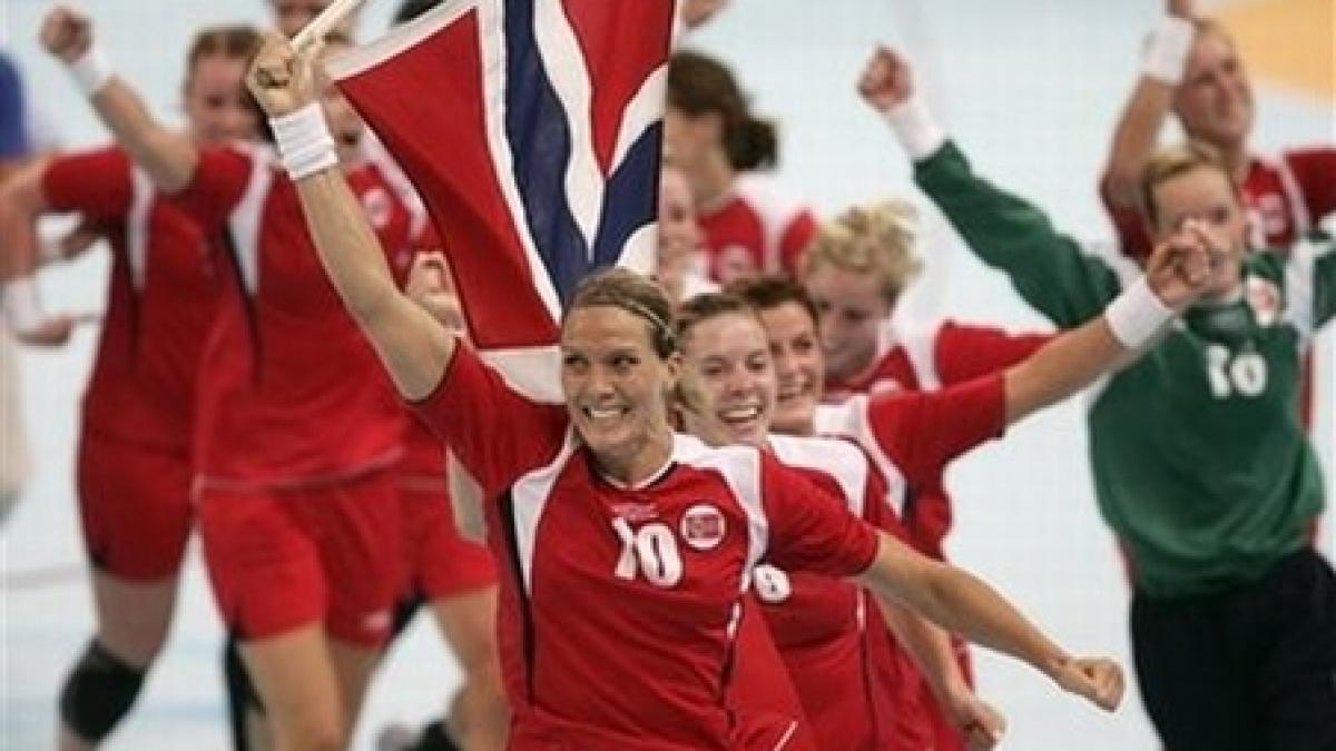 Norvegia a devenit campioană mondială la handbal feminin