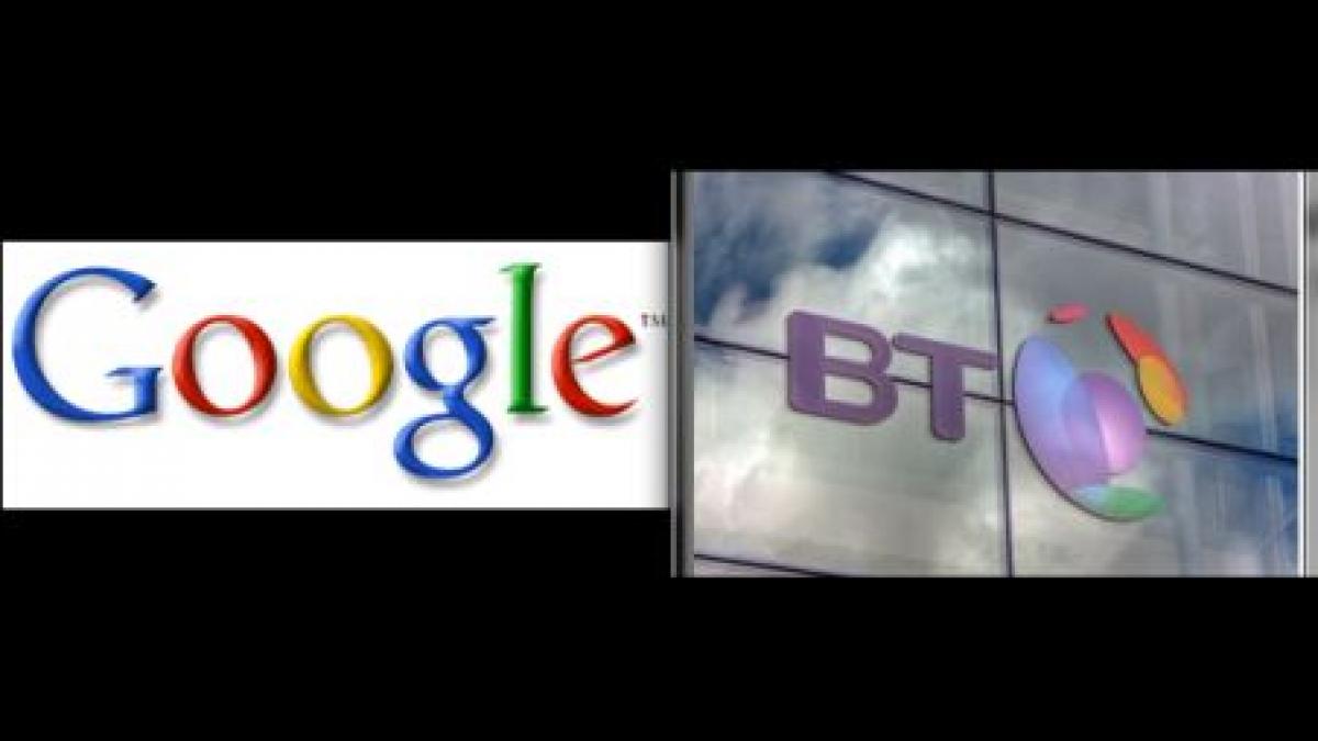 Google, acționat în instanță de British Telecom pentru că i-ar folosi inovațiile