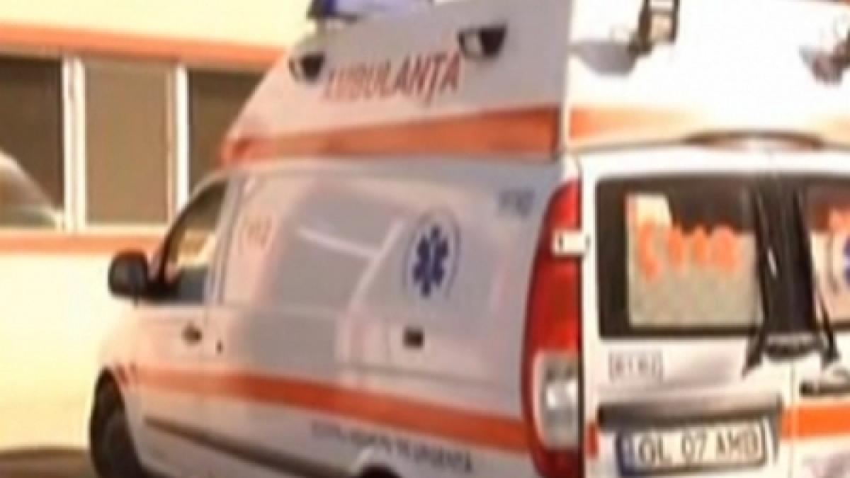 Peste 2400 de accidente de muncă au avut loc în 2011 în România