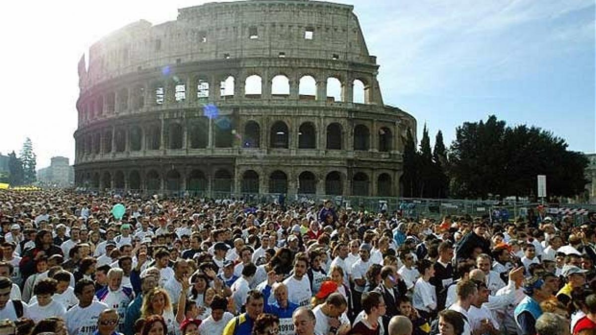 Roma, blocată pentru grevă. Bugetarii protestează împotriva măsurilor de austeritate adoptate de guvernul Monti