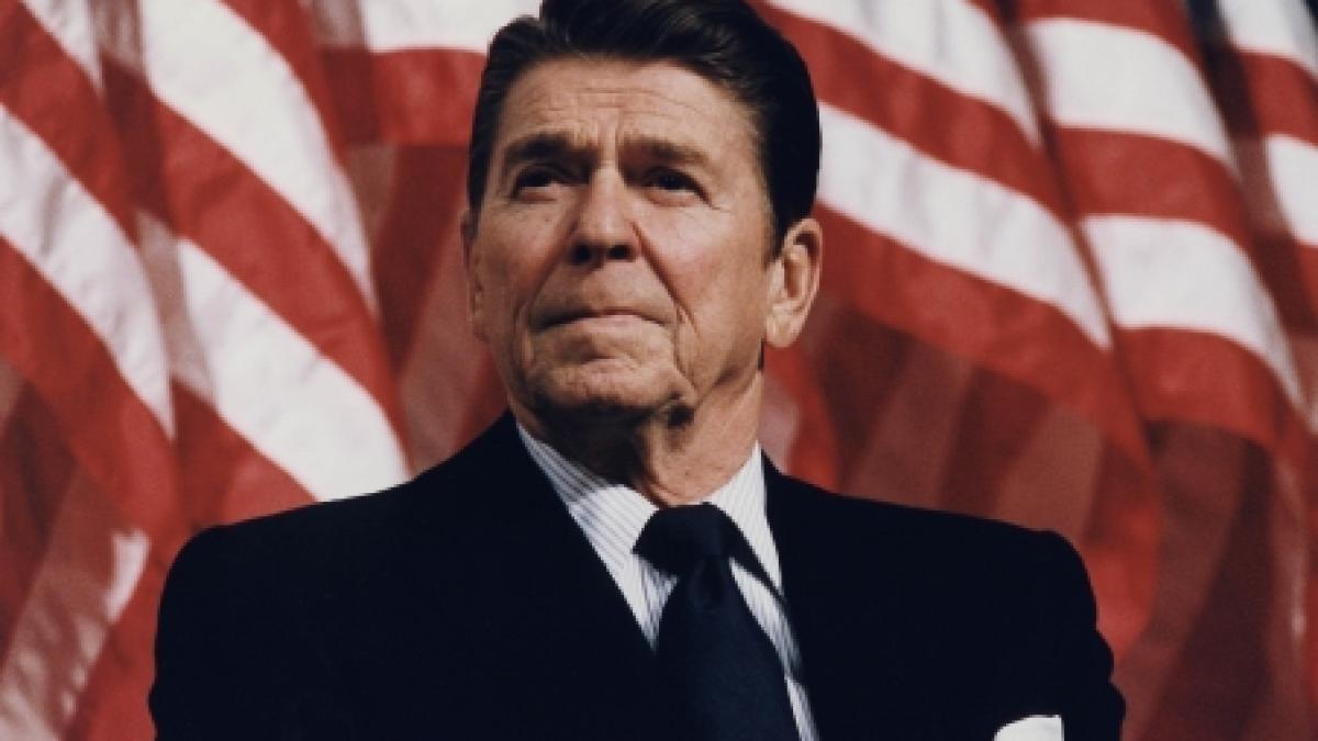  Ronald Reagan ajunge în Oradea. O stradă va purta numele fostului preşedinte american