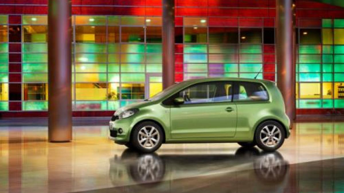 Dj Tiesto promovează noua Skoda Citigo printr-un videoclip techno