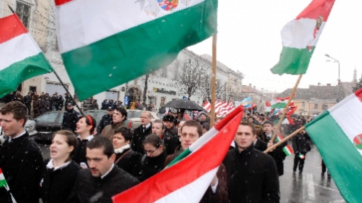 Dorinţa de autonomie a Ţinutului Secuiesc, promovată în UE de un grup de lucru constituit la Budapesta