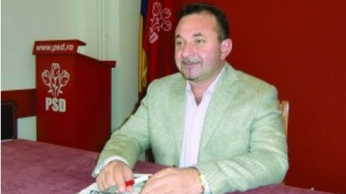 Deputatul PSD Marian Ghiveciu, trimis în judecată pentru abuz în serviciu