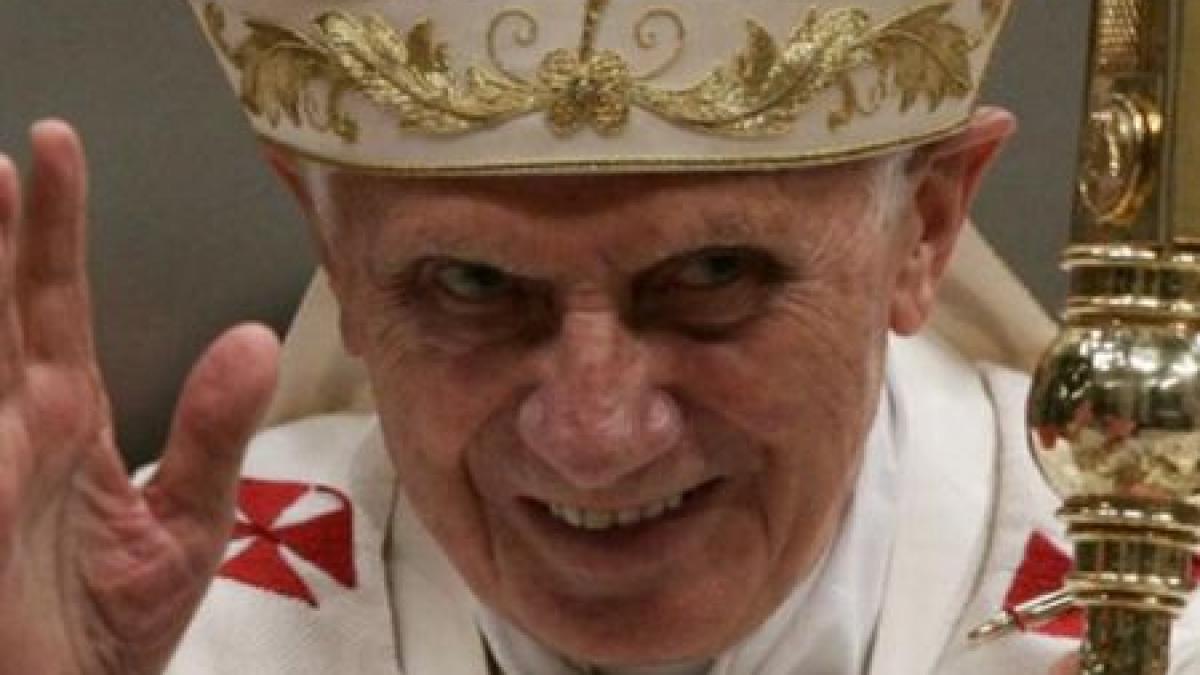 Domeniul &quot;vatican.xxx&quot; a fost cumpărat. Papalitatea neagă că se află în spatele achiziţiei