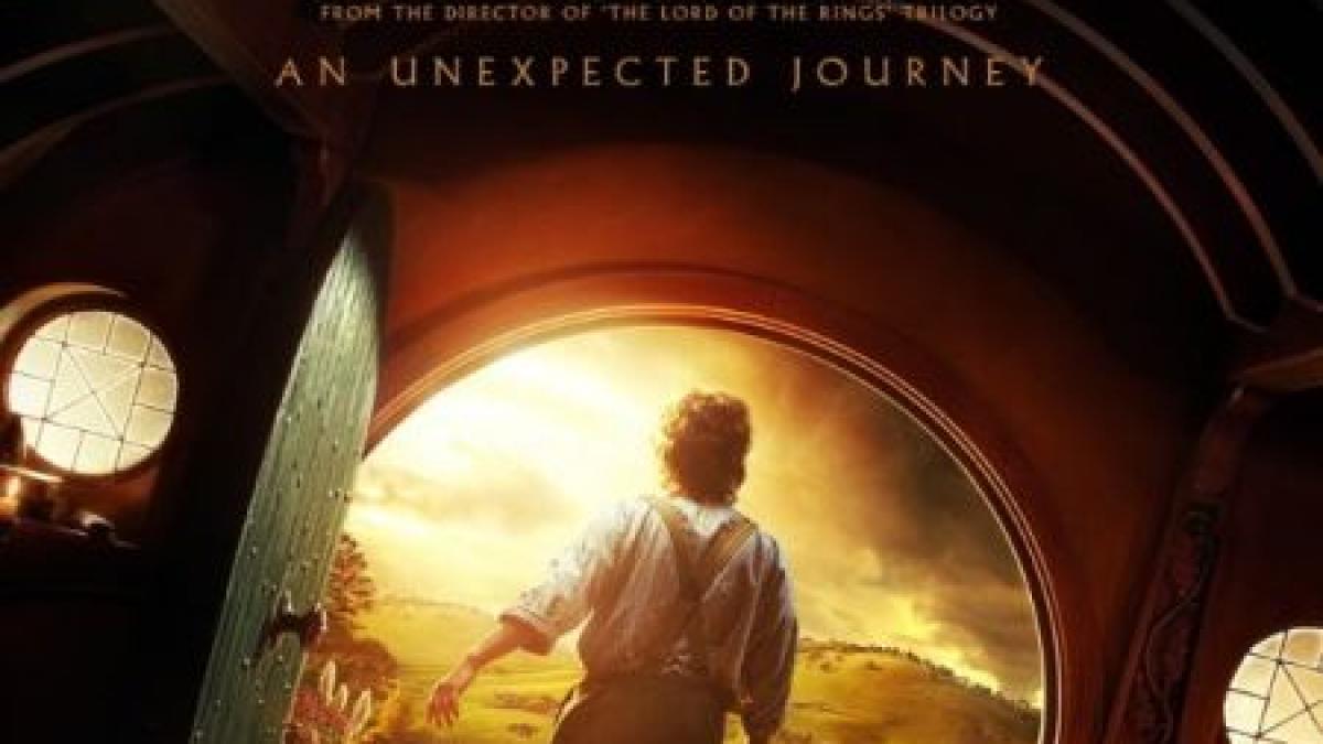 Veste bună pentru fanii &quot;Stăpânul Inelelor&quot;. A apărut primul trailer al filmului &quot;The Hobbit&quot; 