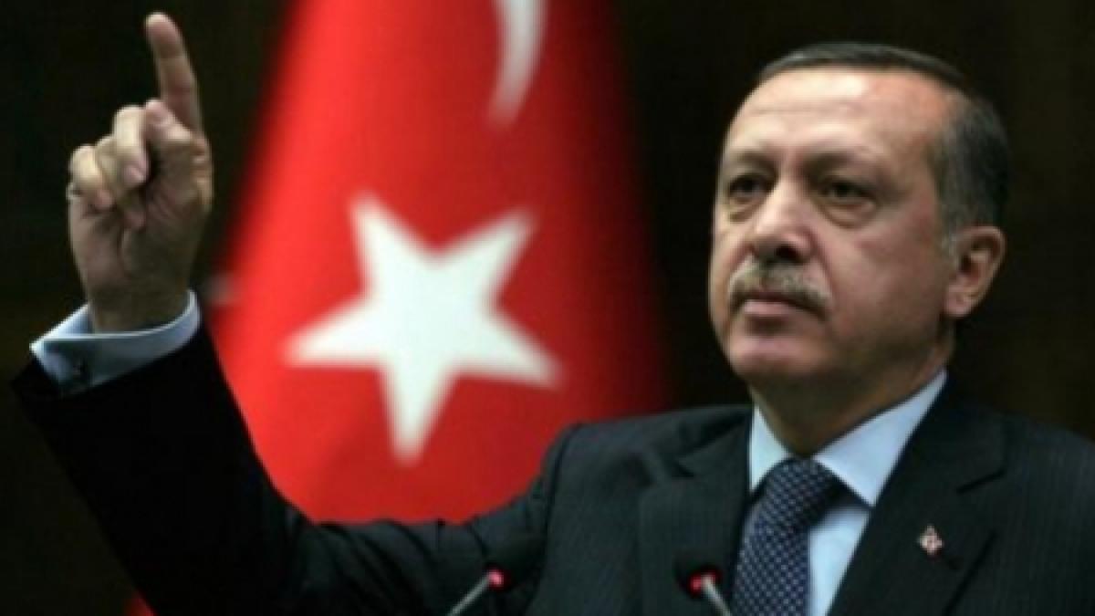 Razboi diplomatic între Franţa şi Turcia. Premierul Erdogan acuză francezii de genocid în Algeria