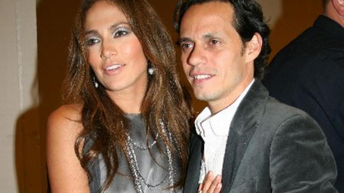 Război între Jennifer Lopez şi Marc Anthony? Vedetele se bat pentru custodia copiilor