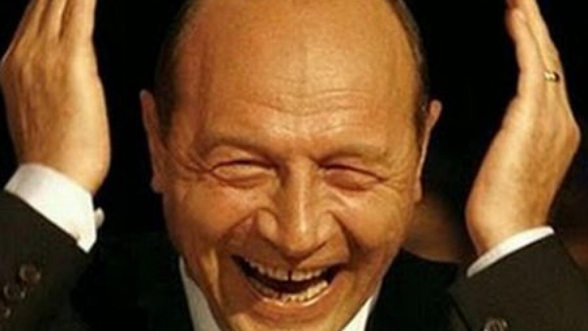 Traian Băsescu are şanse la un nou mandat de preşedinte! Vezi cine a făcut declaraţia