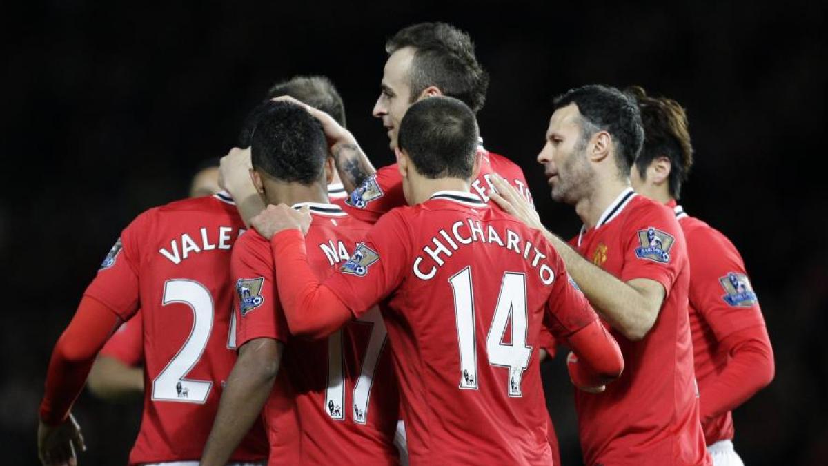 Premier League: Manchester United o egalează la puncte pe City, după 5-0 cu Wigan