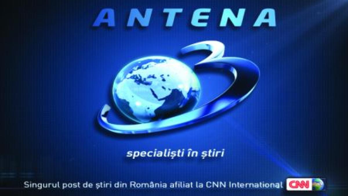 Petrece Revelionul cu Antena 3 