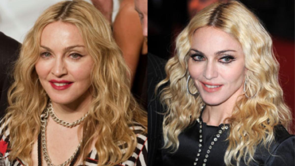 Madonna şi un fost iepuraş Playboy, printre cel mai puţin dorite femei în 2011. Vezi cine mai este în top 10