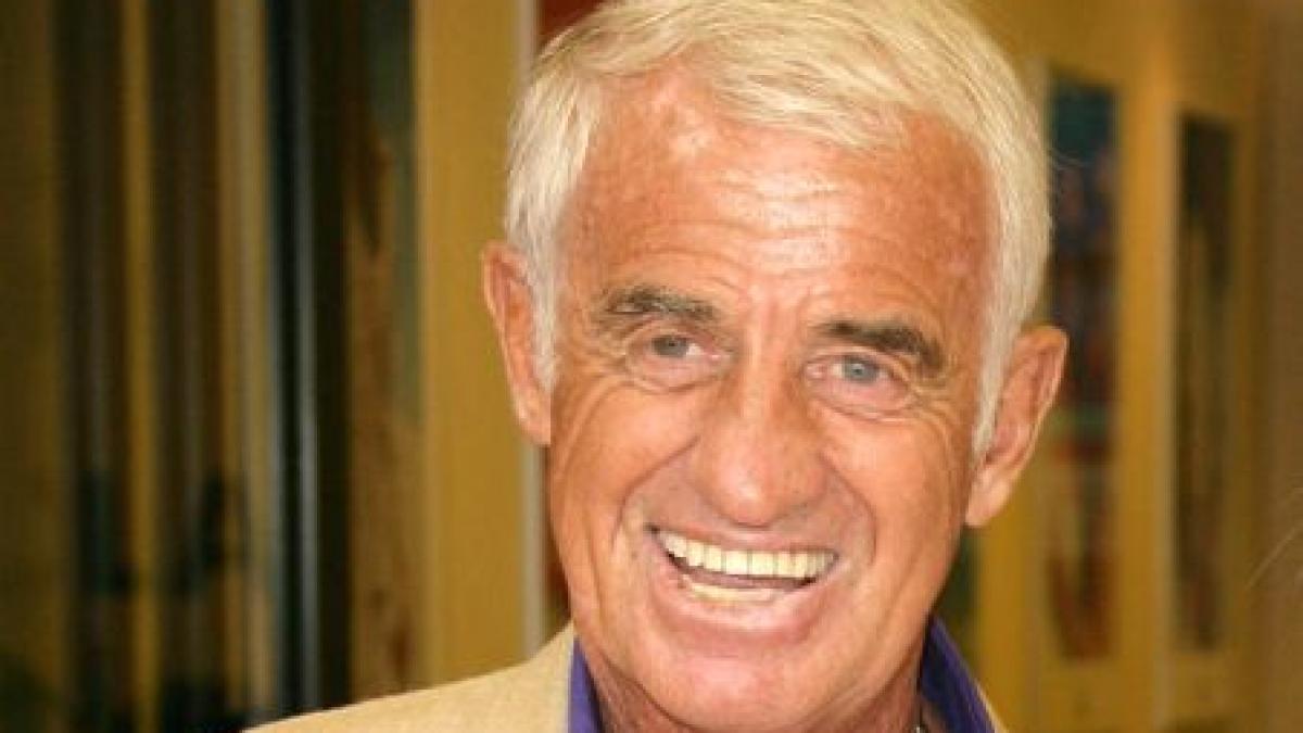 Jean Paul Belmondo, jefuit chiar de Anul Nou: Hoţii au furat bijuterii în valoare de zeci de mii de euro