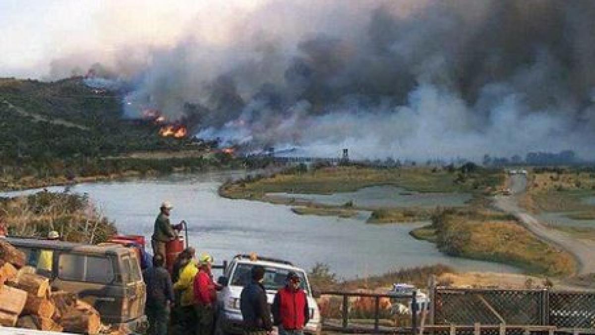 O rolă de hârtie igienică a distrus peste 8.500 hectare dintr-un parc naţional. Un turist israelian, arestat de autorităţile chiliene