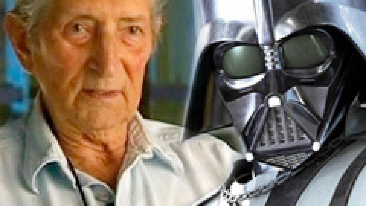 A murit Darth Vader! Actorul Bob Anderson a încetat din viaţă în prima zi a anului 2012