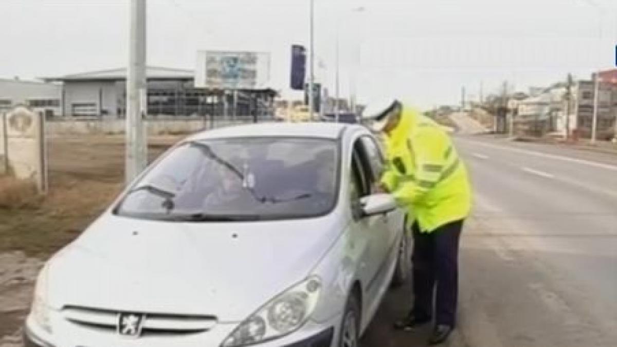 Anul 2012 a venit cu amenzi usturătoare în trafic. Cu cât vom plăti mai mult în acest an