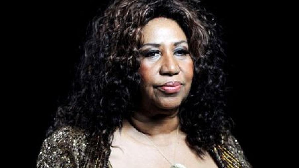 Aretha Franklin se căsătoreşte la 69 de ani. Cântăreaţa este la al treilea mariaj