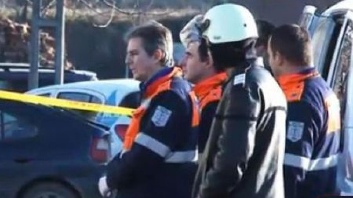 Copilul găsit mort în cazul triplei crime din Timiş şi-a găsit sfârşitul asfixiat 