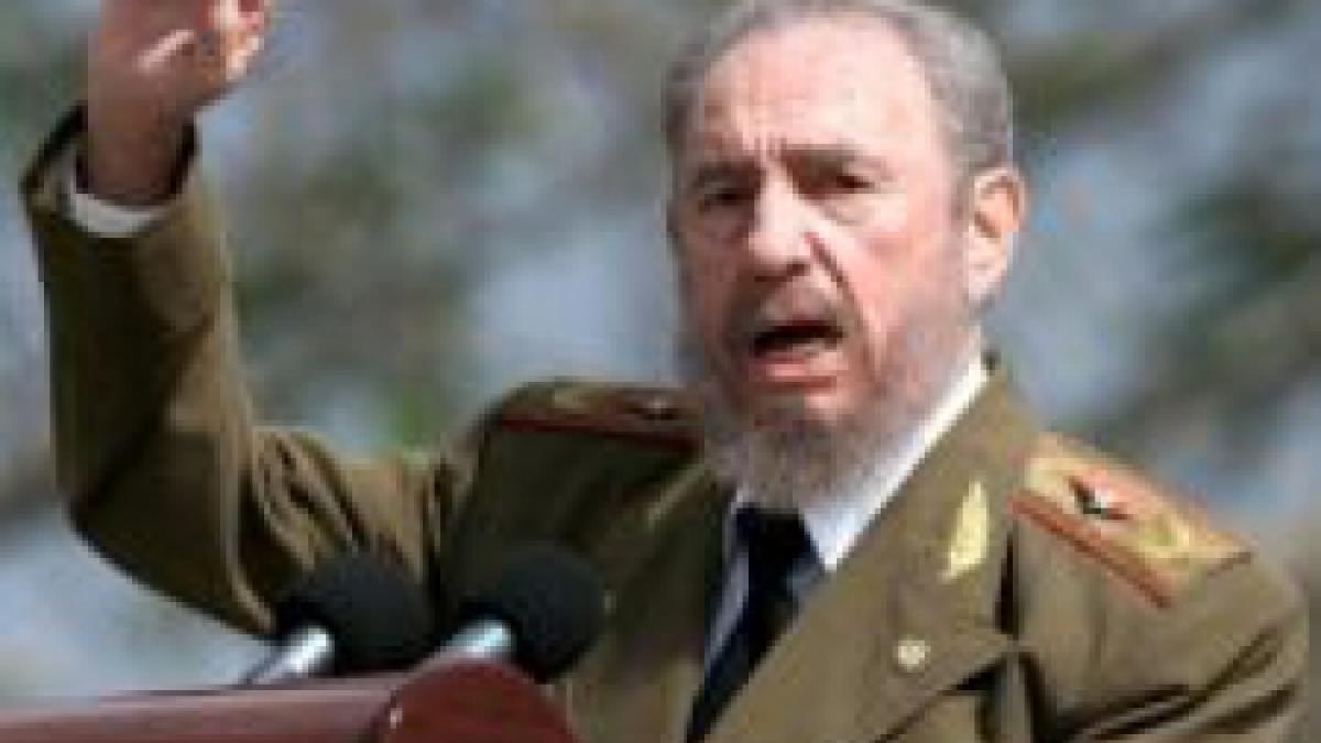 Fidel Castro, &quot;mort&quot; pe Twitter! Află şi tu ce l-a amuzat la culme pe fostul lider cubanez